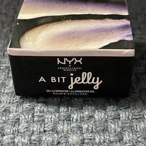 NYX A Bit Jelly Gel Illuminator Opalescent ABJG101